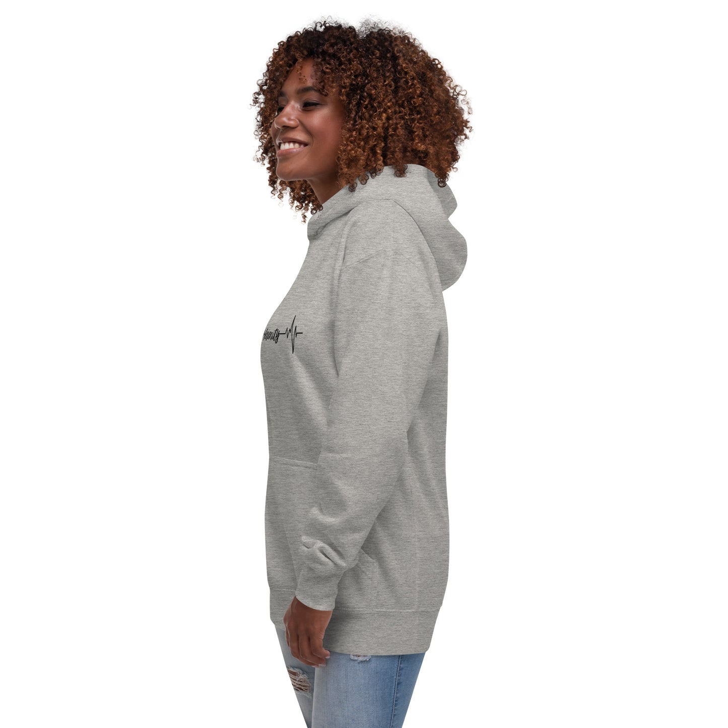 Serenity Heartbeat Hoodie