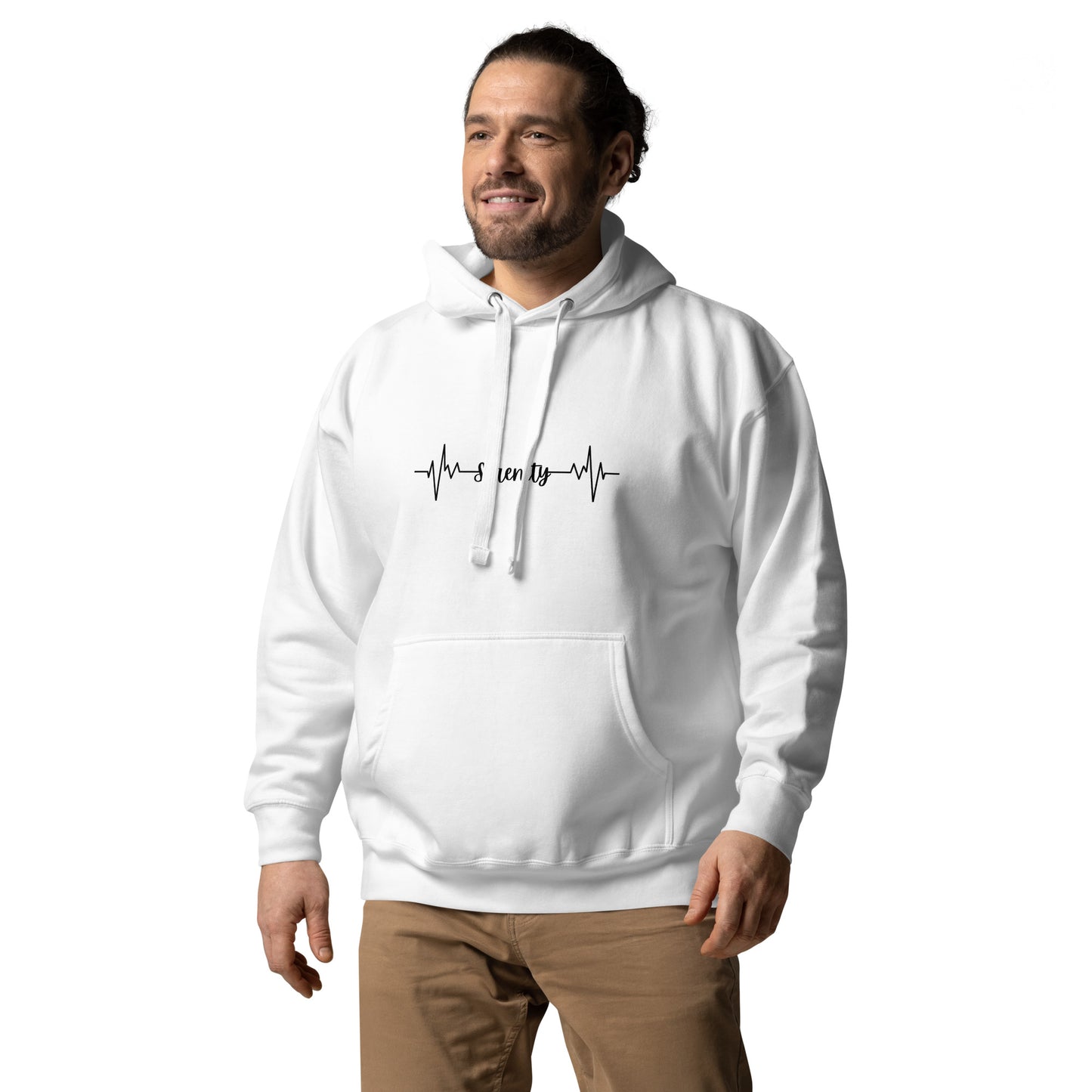 Serenity Heartbeat Hoodie