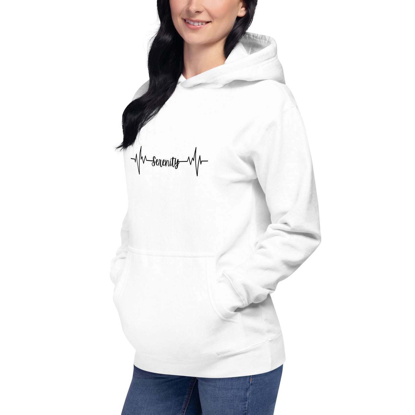 Serenity Heartbeat Hoodie