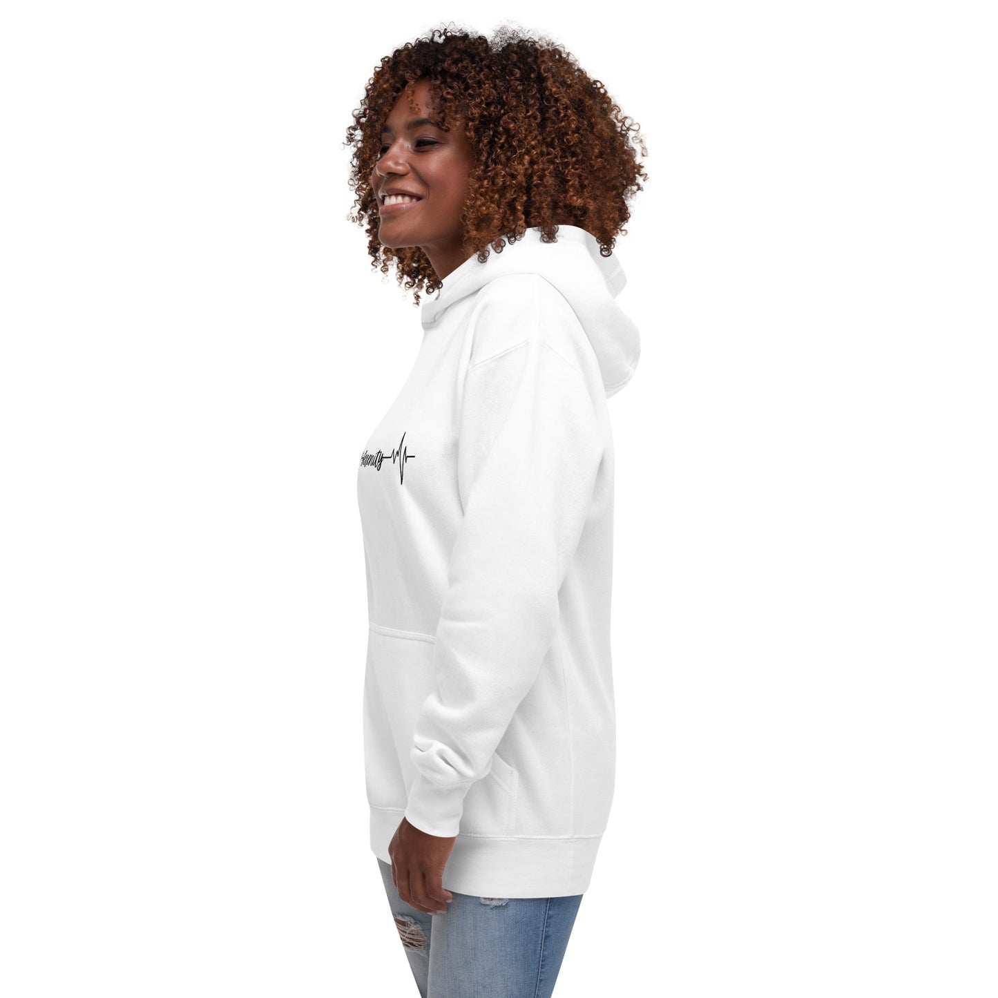 Serenity Heartbeat Hoodie