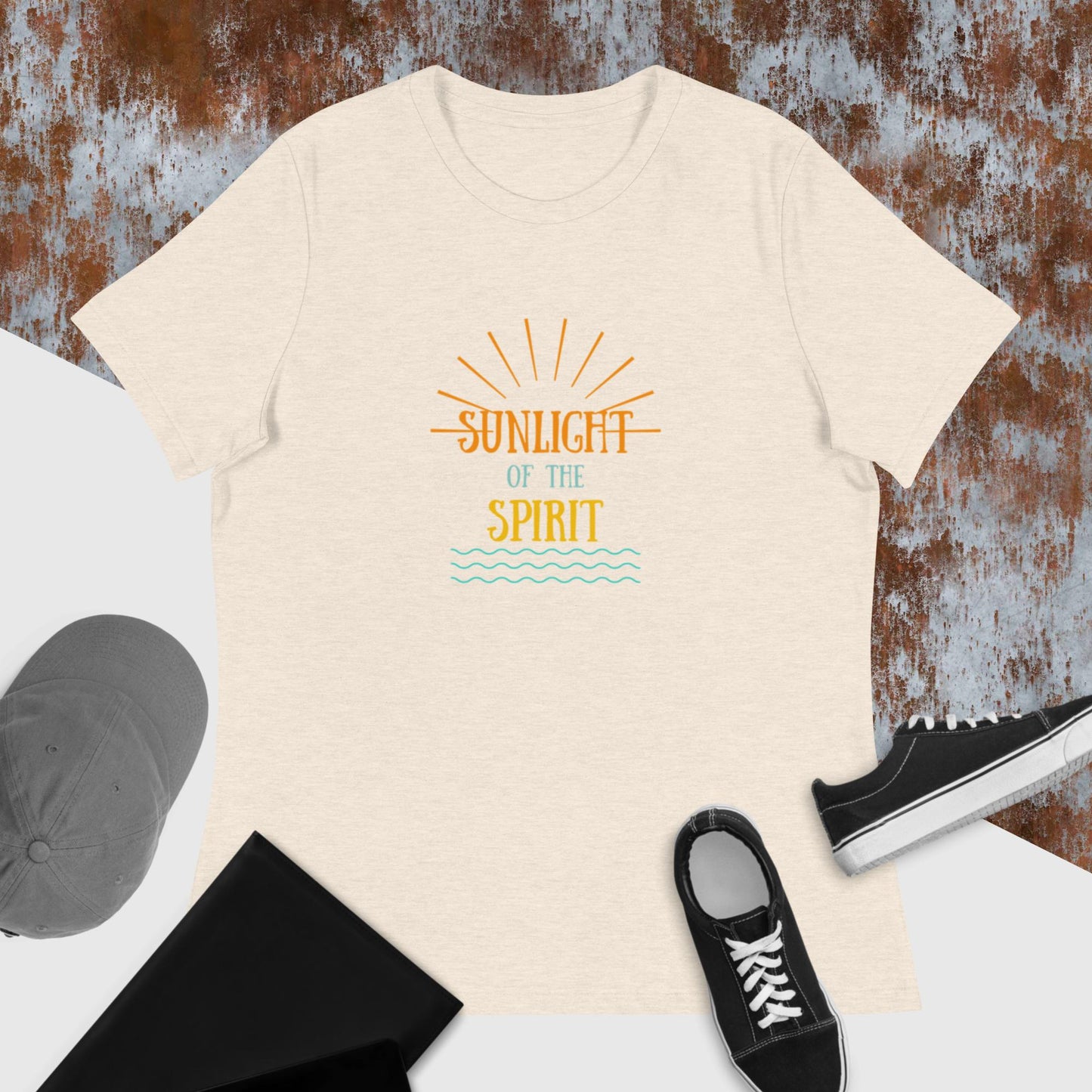 Sunlight of the Spirit- Relaxed Tee