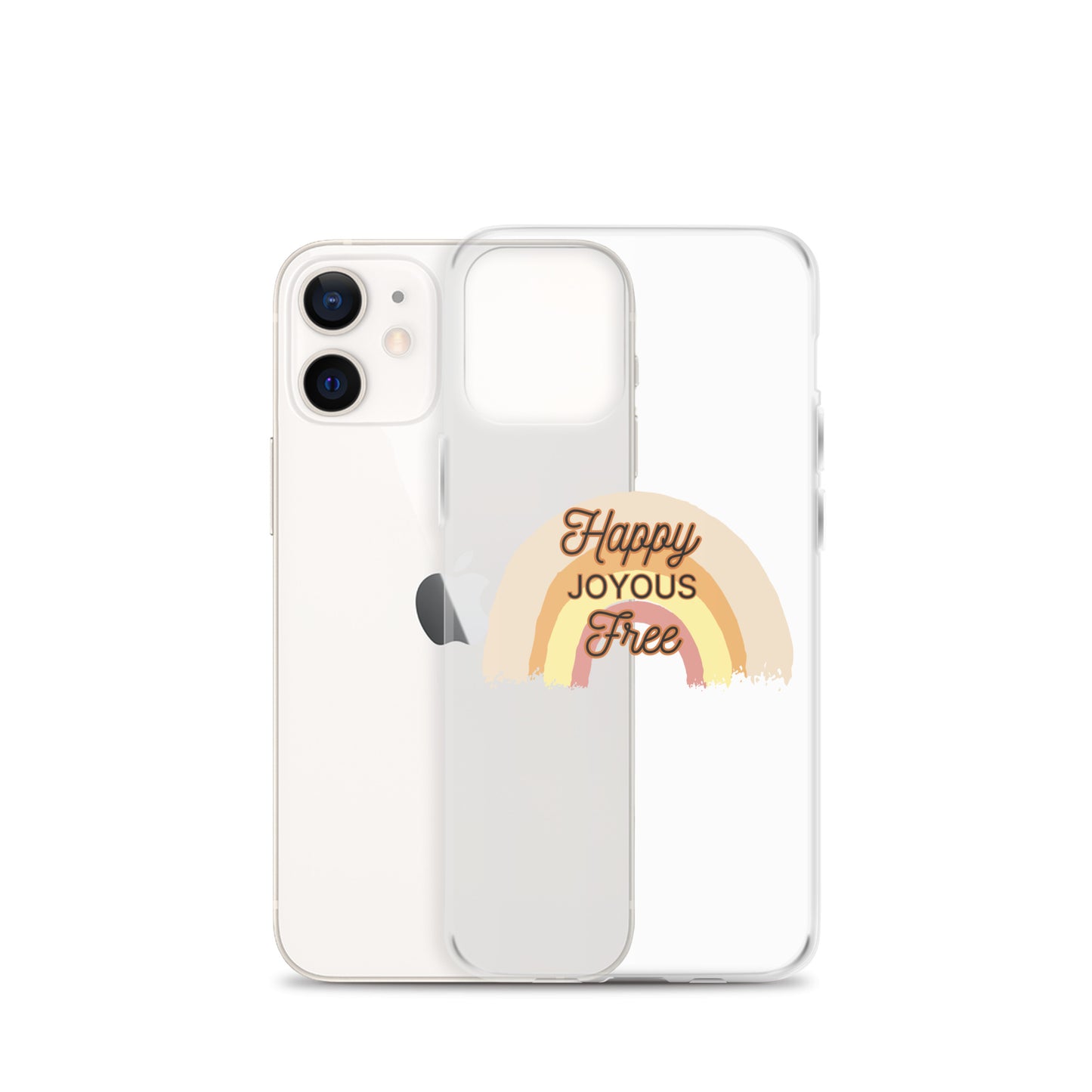 Clear Case for iPhone®