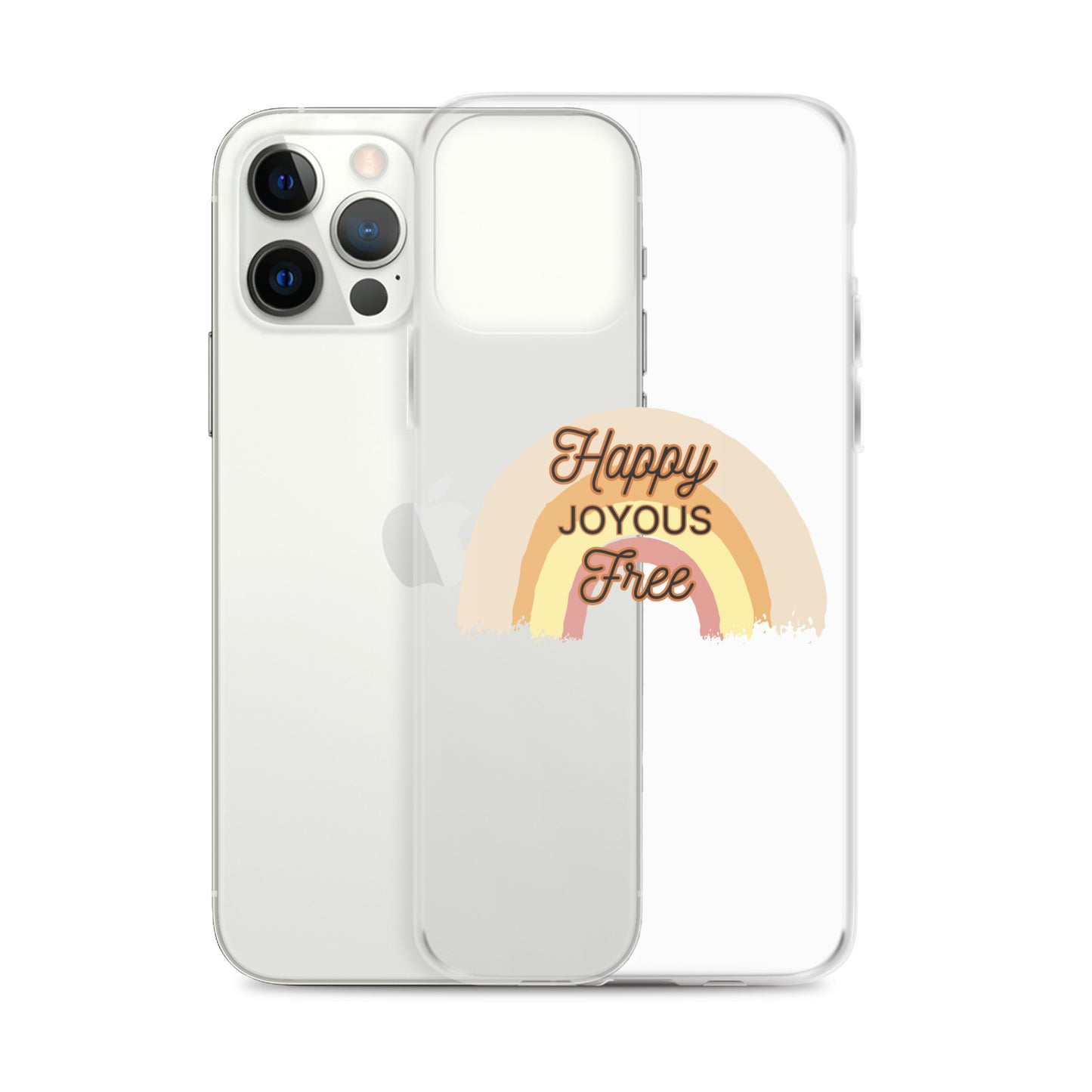 Clear Case for iPhone®