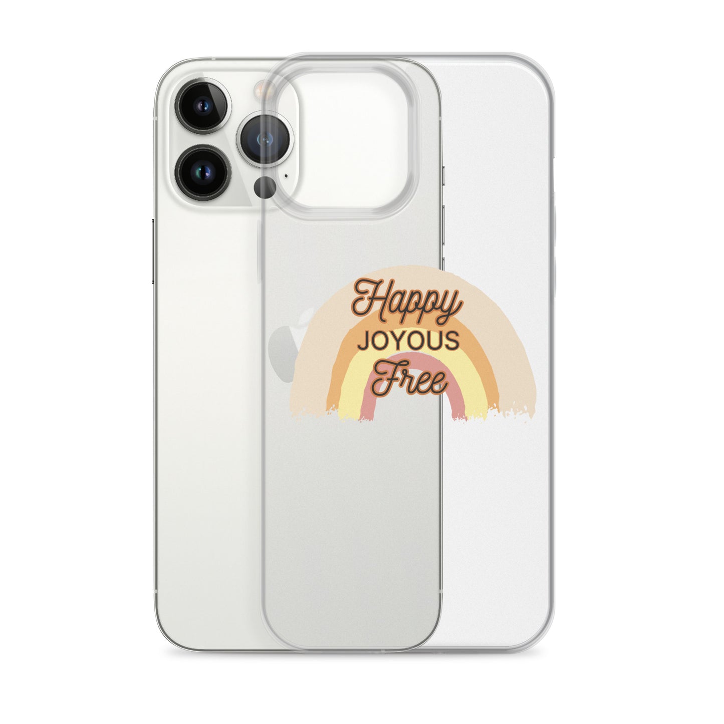 Clear Case for iPhone®