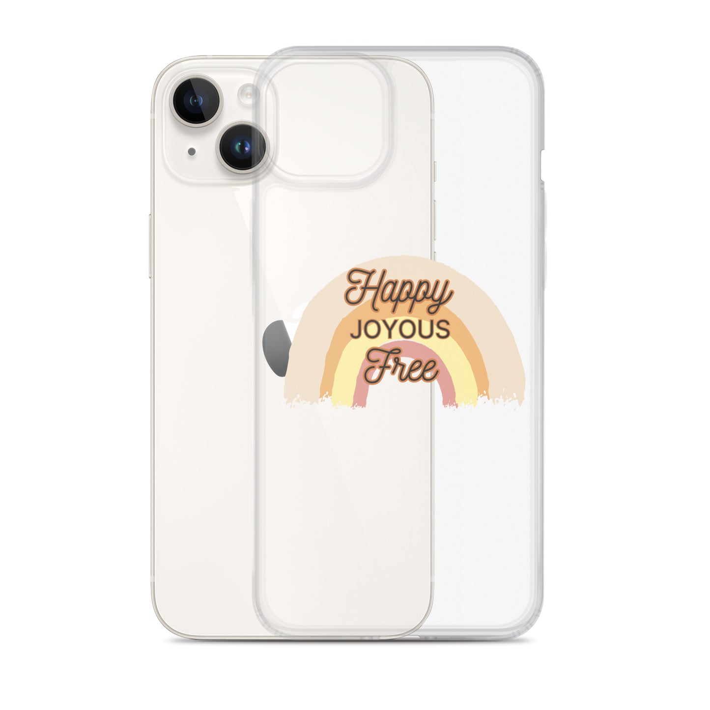 Clear Case for iPhone®