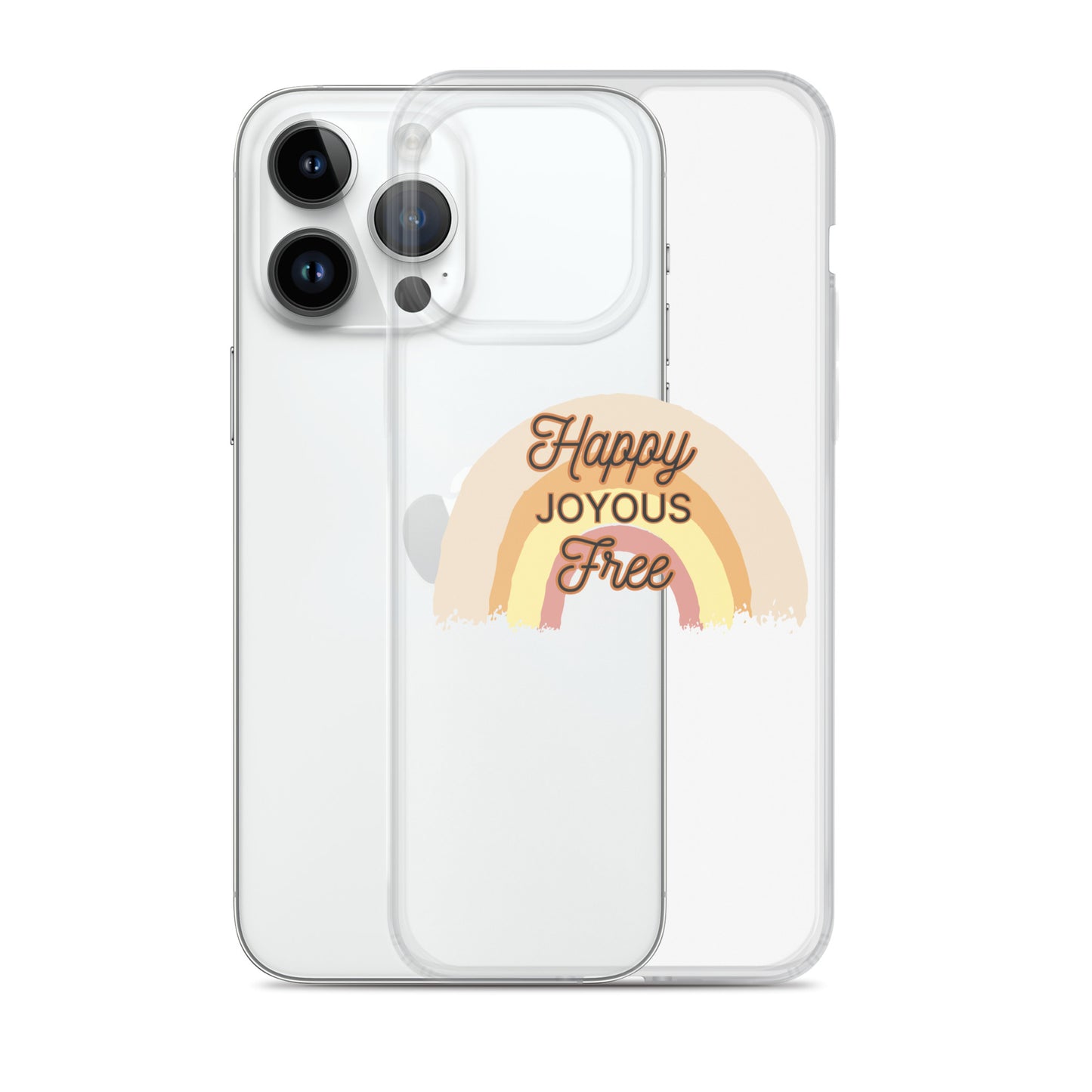 Clear Case for iPhone®