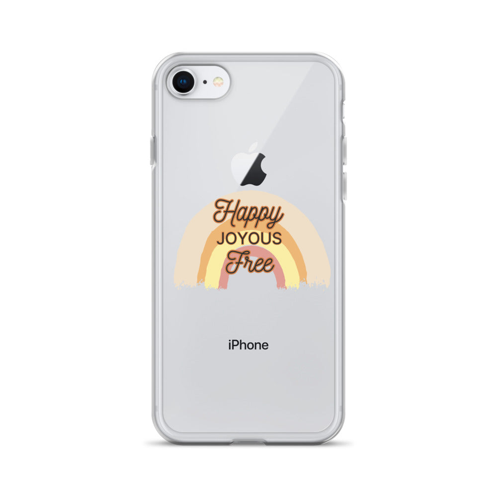 Clear Case for iPhone®