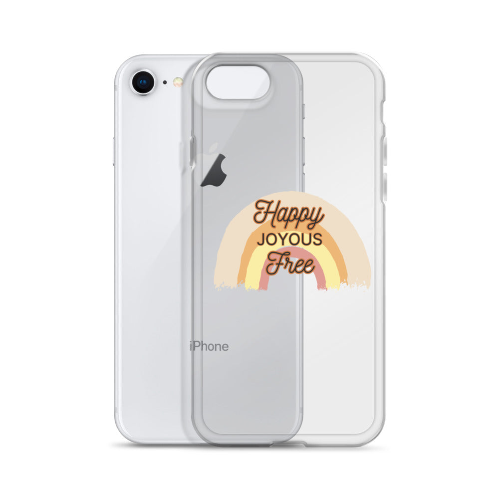 Clear Case for iPhone®