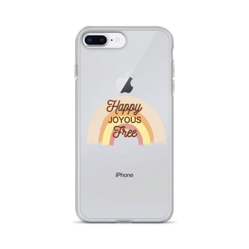 Clear Case for iPhone®