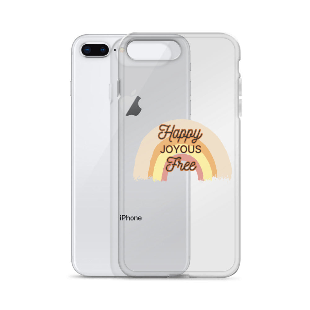 Clear Case for iPhone®