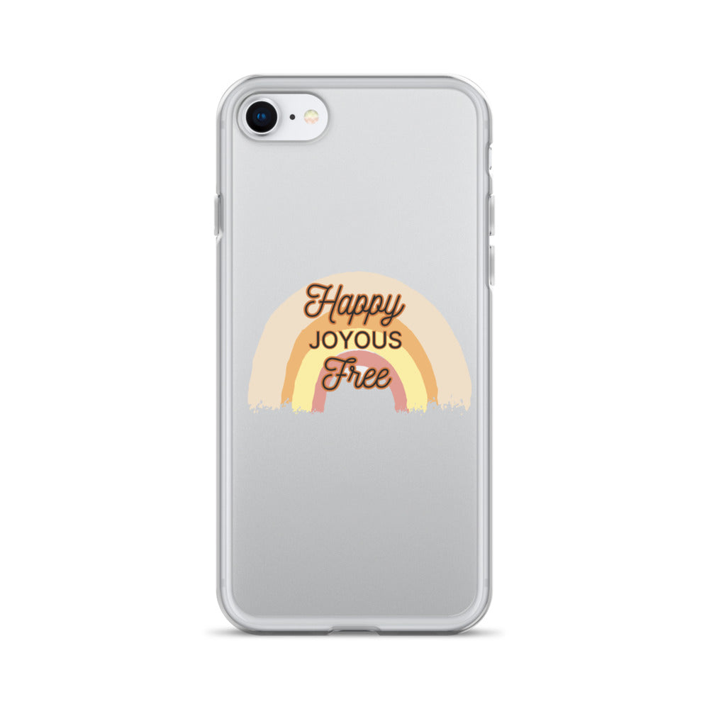 Clear Case for iPhone®