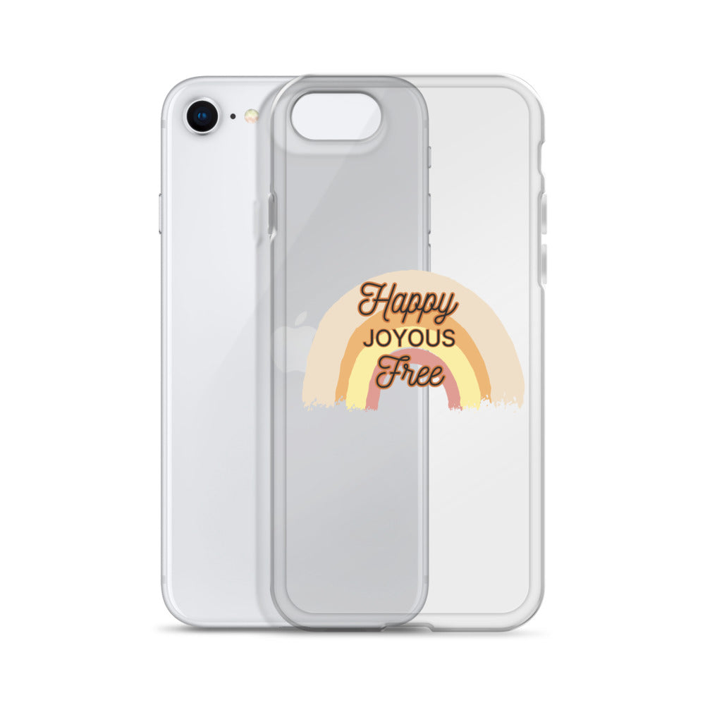 Clear Case for iPhone®