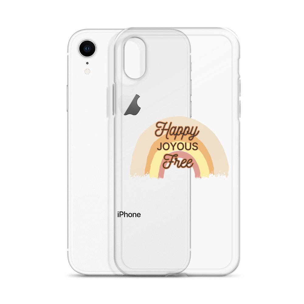 Clear Case for iPhone®