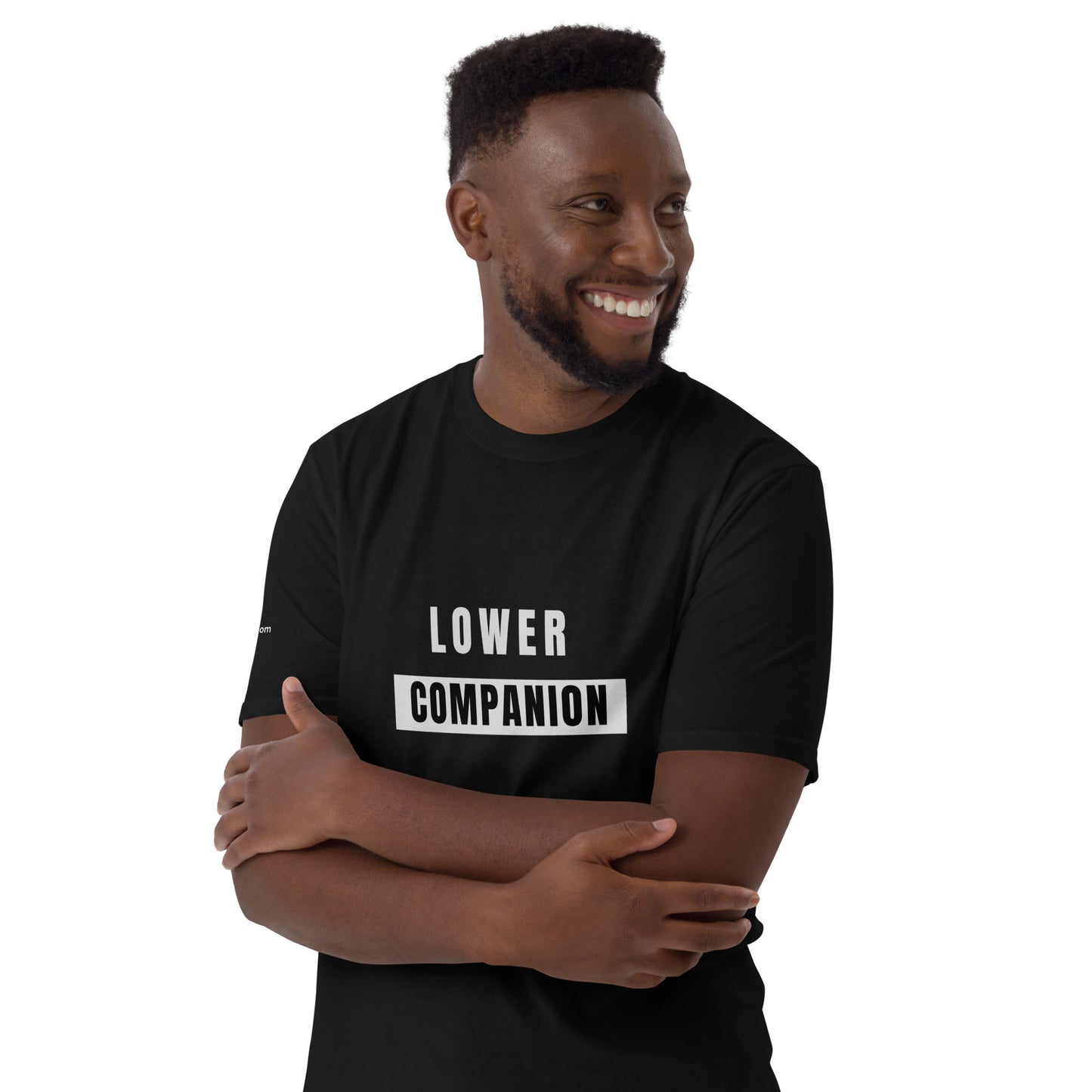 Lower Companion Short-Sleeve Unisex T-Shirt