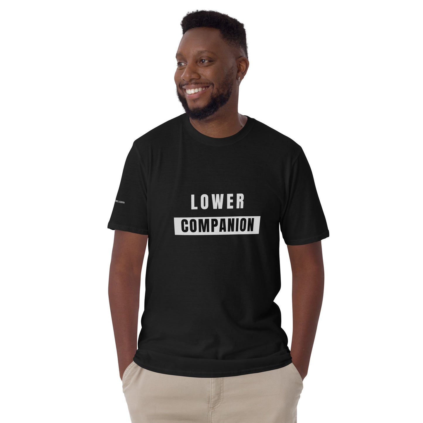 Lower Companion Short-Sleeve Unisex T-Shirt