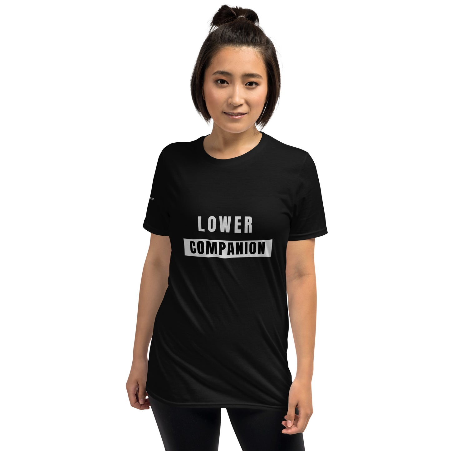 Lower Companion Short-Sleeve Unisex T-Shirt