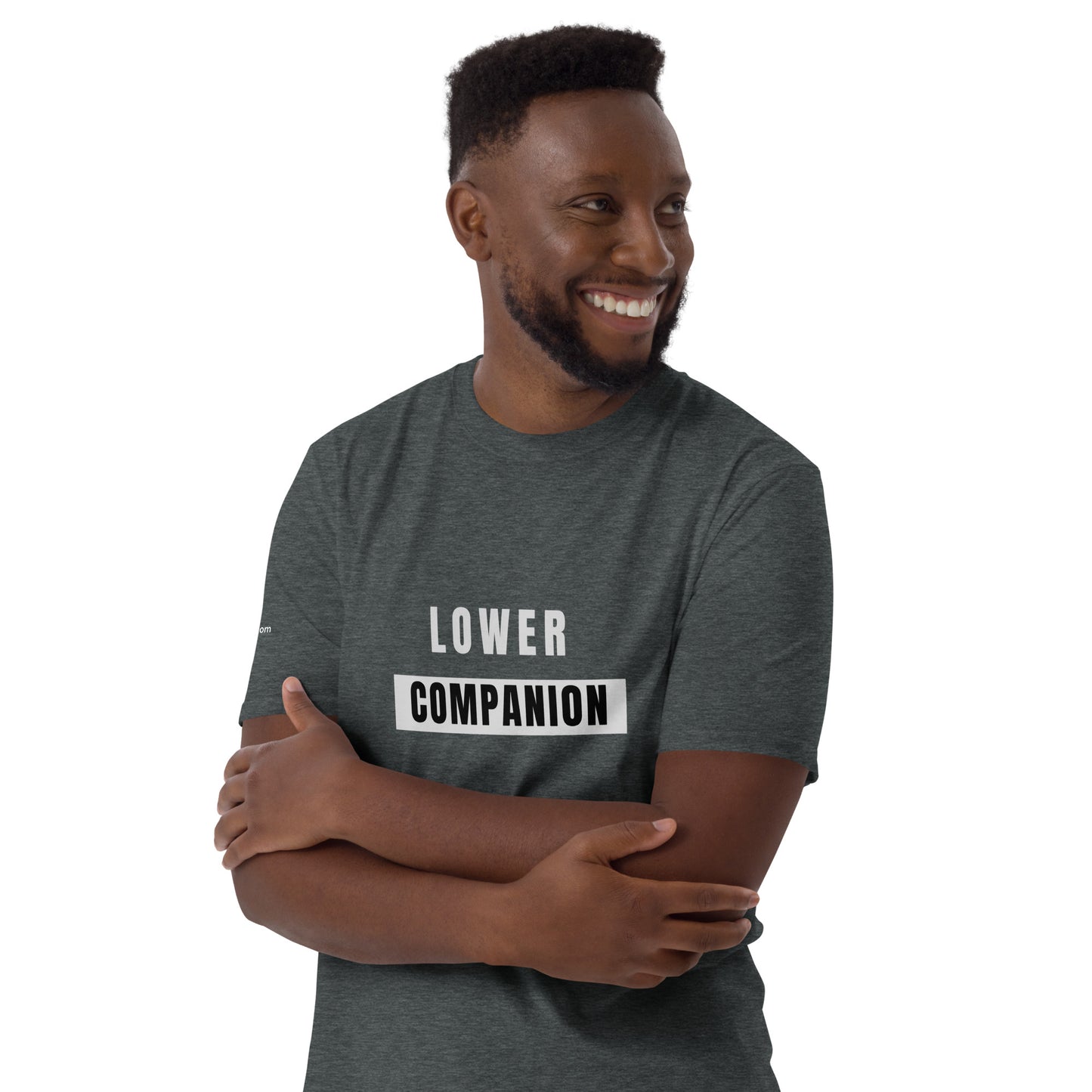 Lower Companion Short-Sleeve Unisex T-Shirt