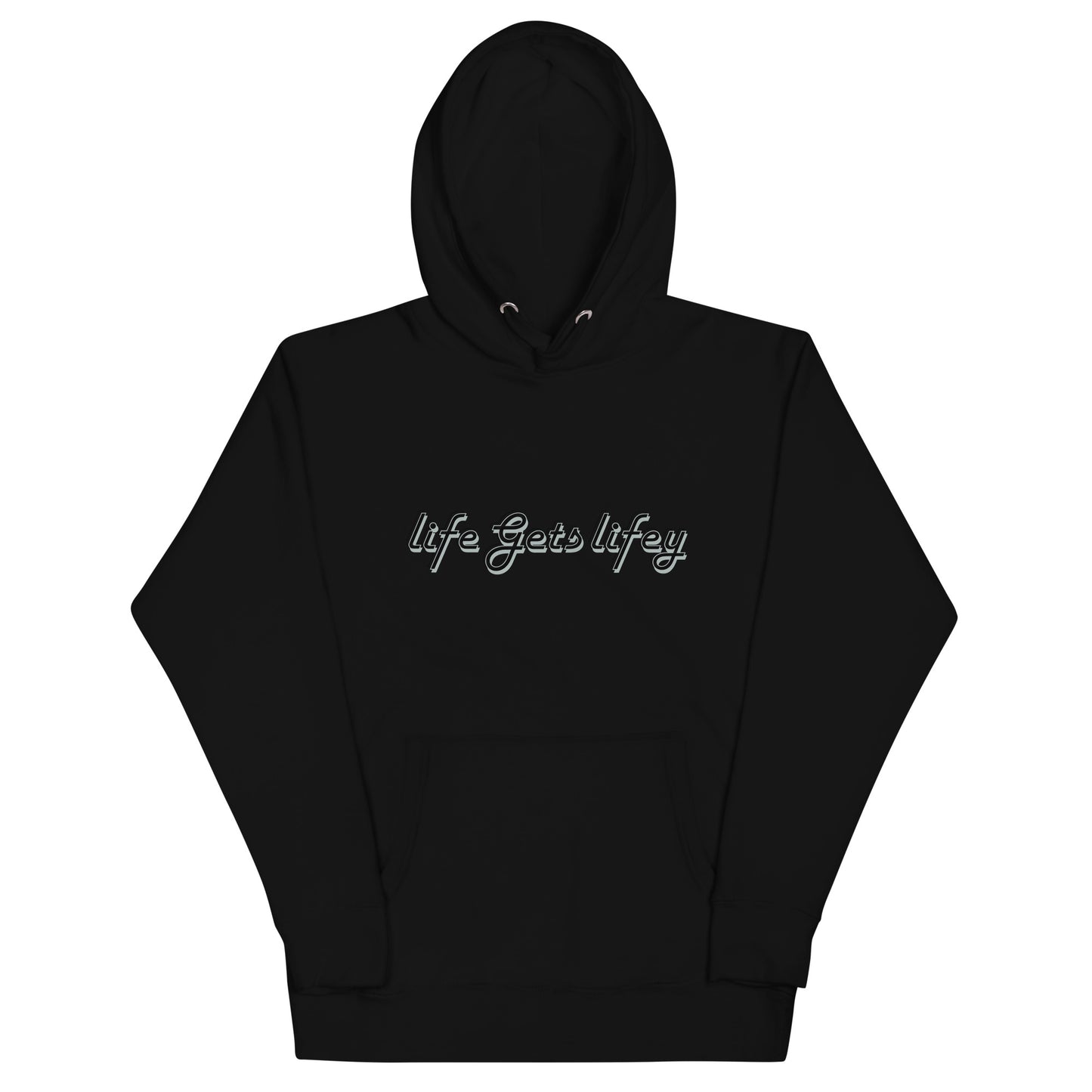 Life Gets Lifey Unisex Hoodie