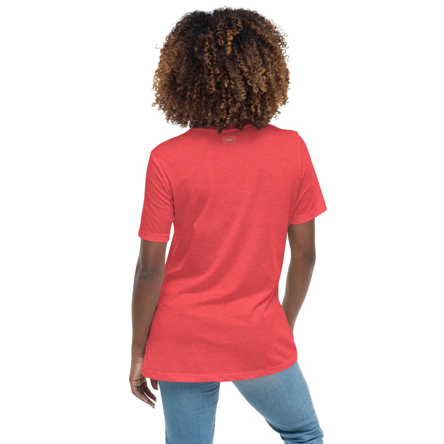 Keep Trudging Women's Relaxed T-Shirt