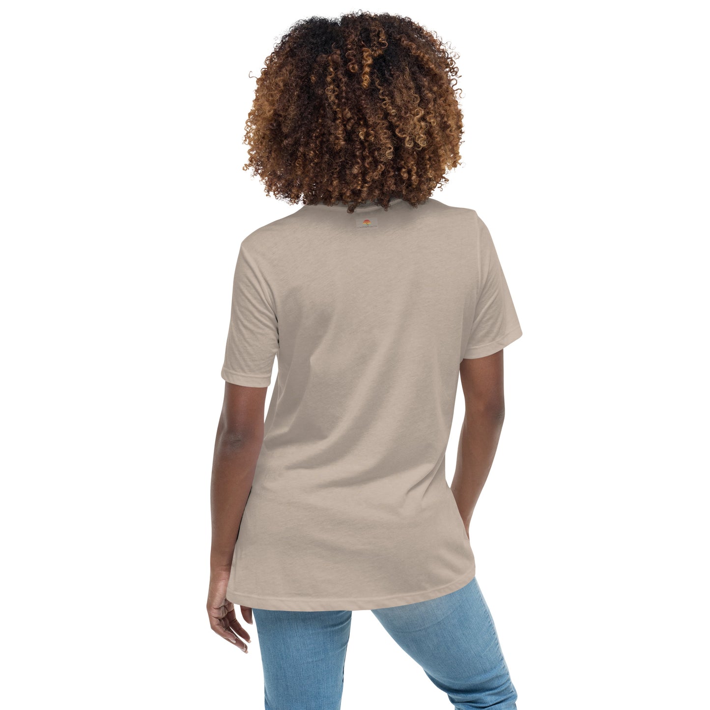 Keep Trudging Women's Relaxed T-Shirt