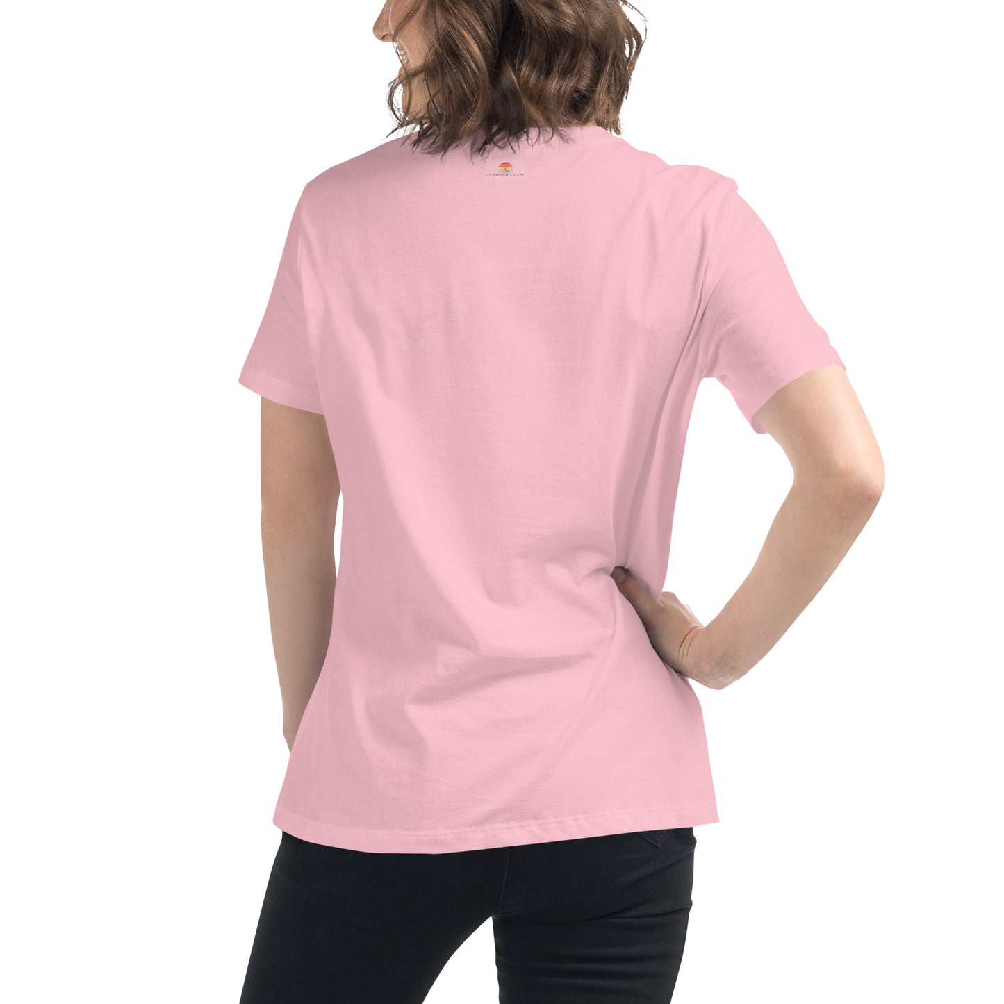 Keep Trudging Women's Relaxed T-Shirt